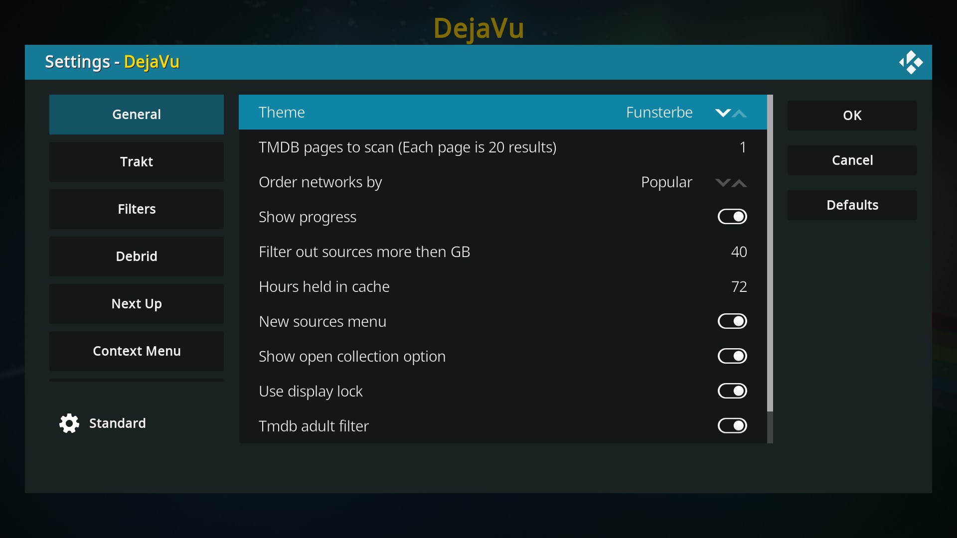 How To Install Dejavu Kodi 19 Matrix Addon Kodiapps